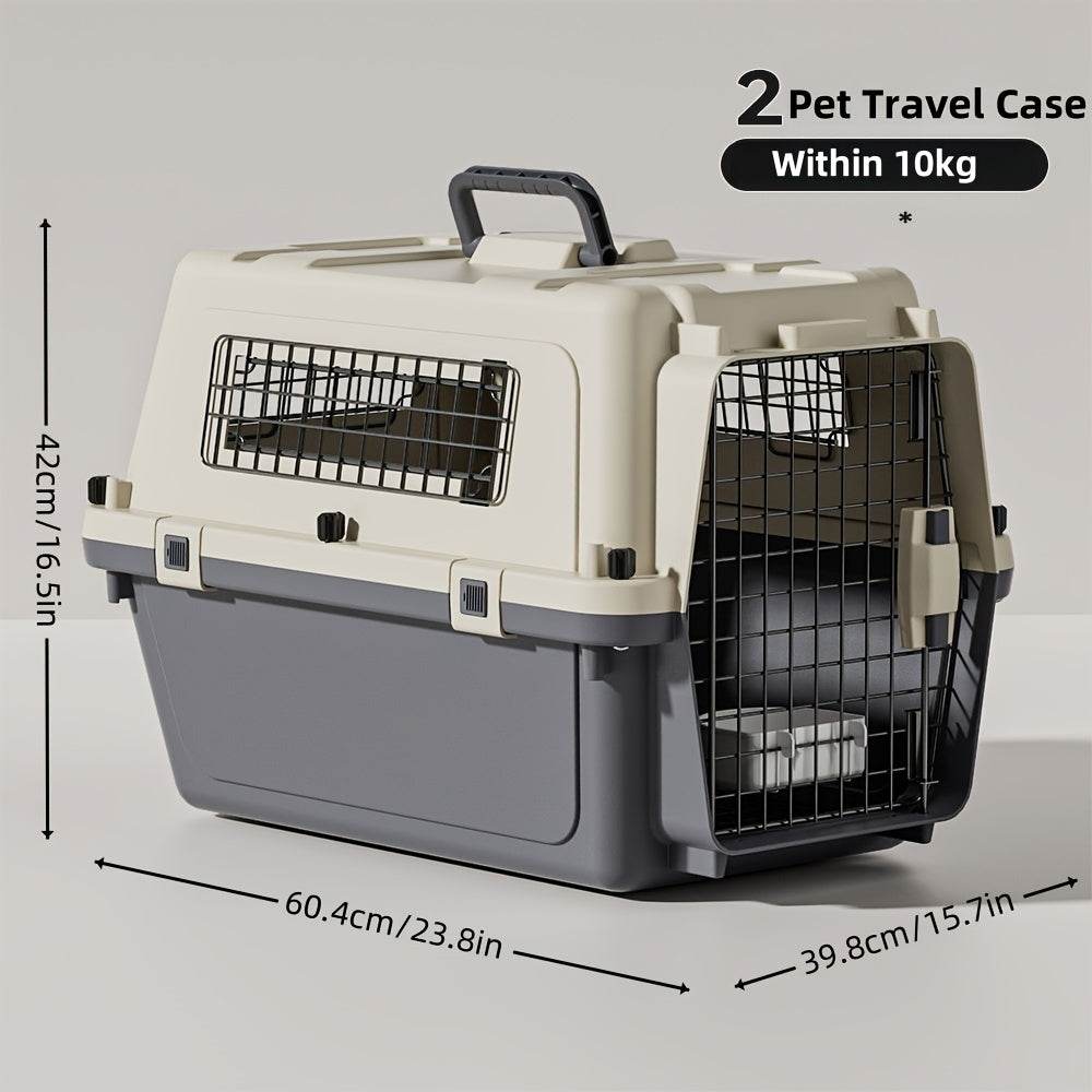 Airline Approved Pet Travel Carrier - SnaggIt