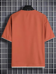 3pcs Men’s Casual Short Sleeve T-Shirts - SnaggIt
