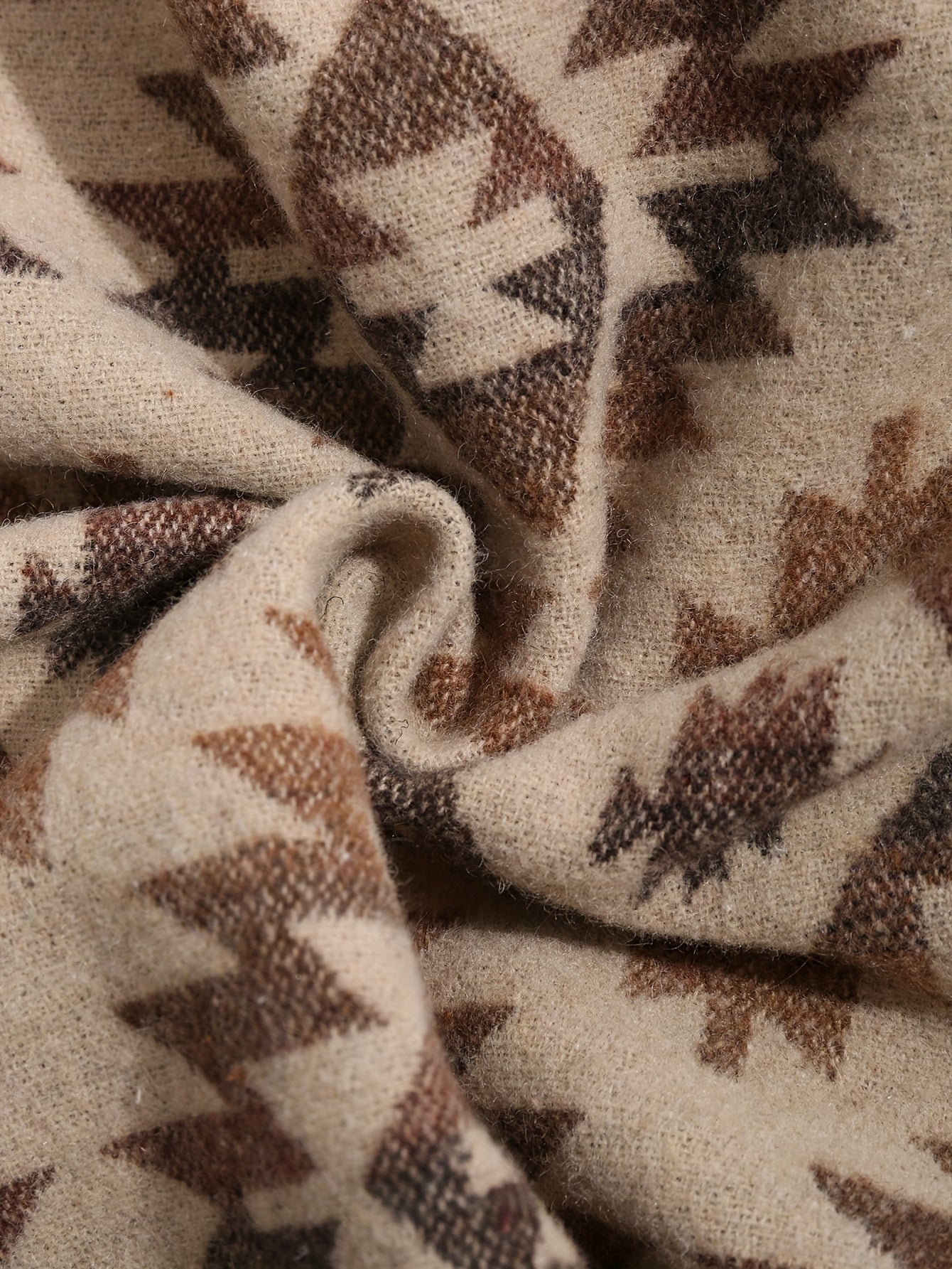 Men’s Aztec Jacket – Button-Front Casual Jacket by Snagg A Jacket