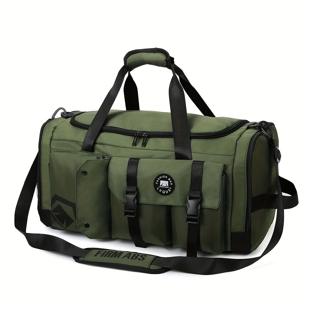 Large Capacity Travel Duffle Bag