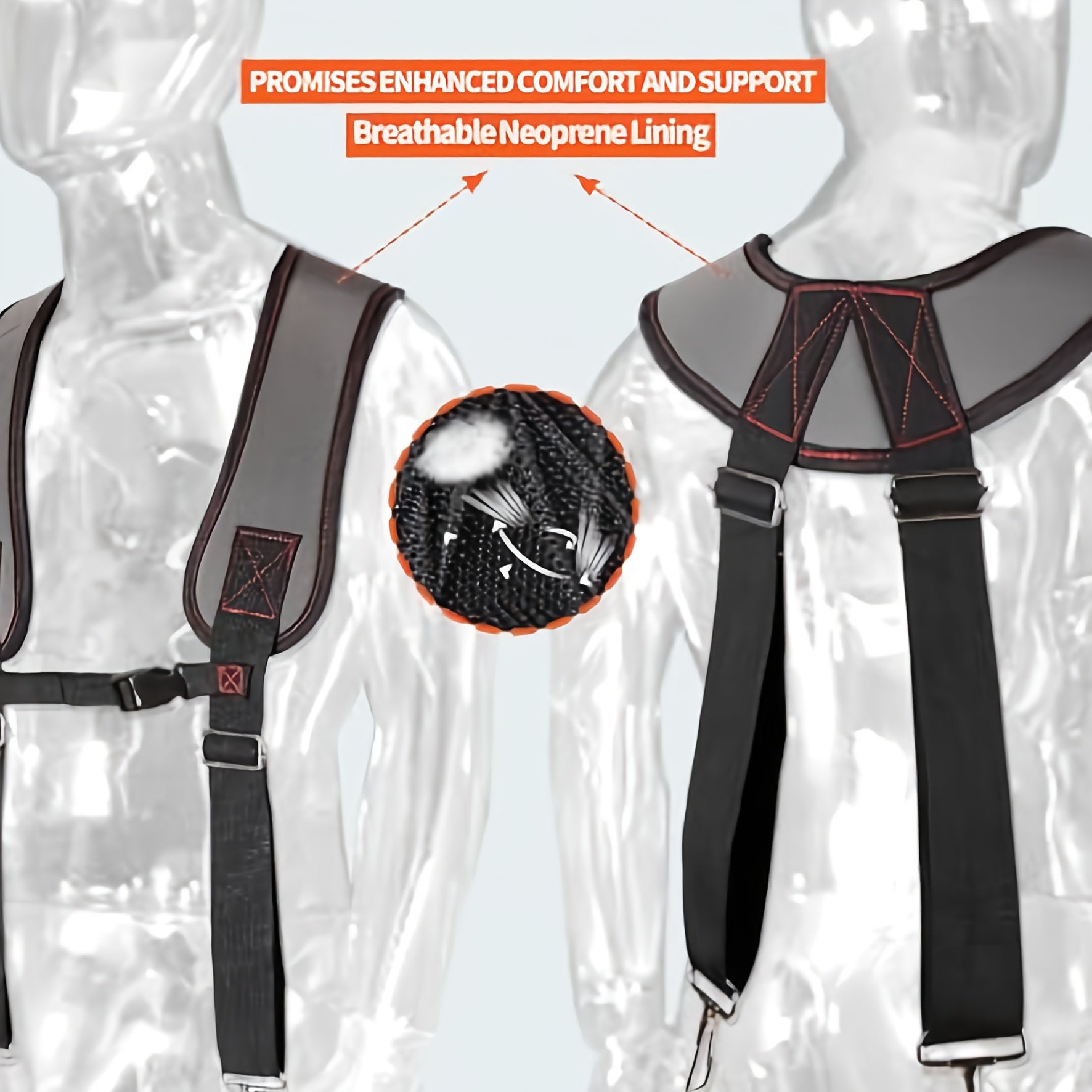 Multi Function Tool Belt & Shoulder Strap Bag by Snagg A Tool Belt