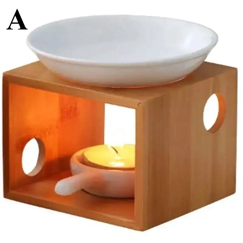 European Oil Furnace Aroma Burner
