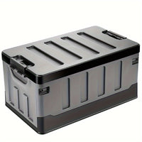 Foldable Car Trunk Organizer Box by Snagg A Storage Box