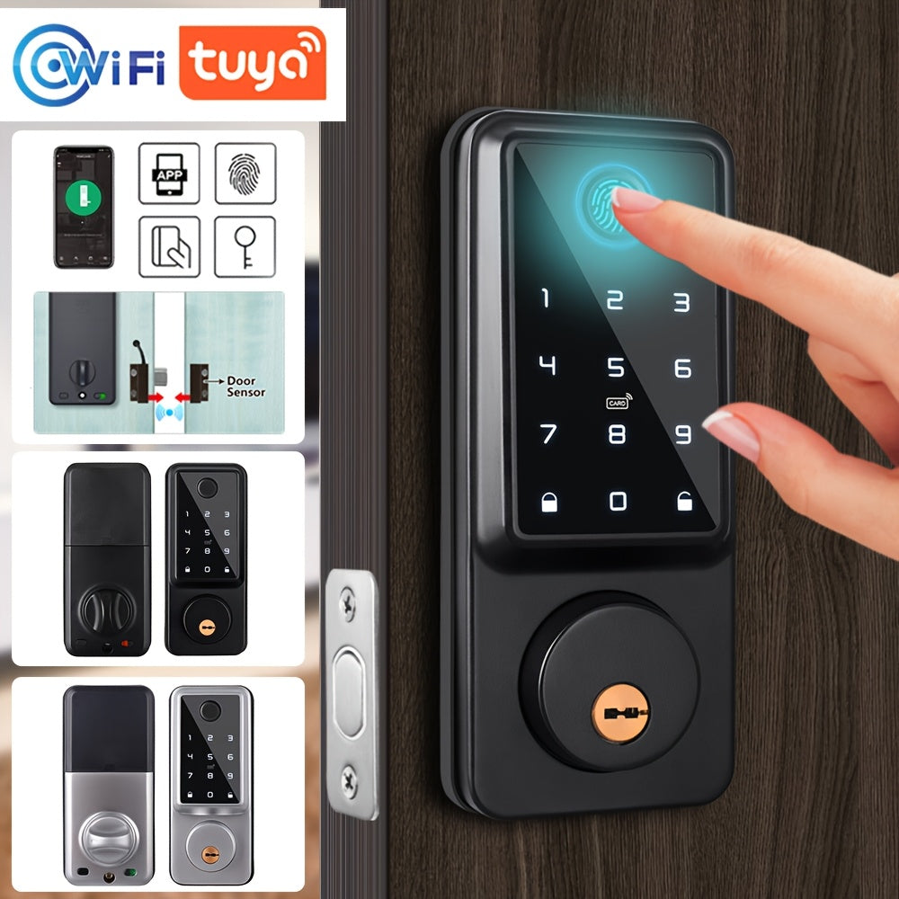 Smart Keyless Door Lock by Snagg A Smart Door Lock