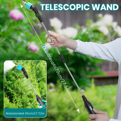 5L USB Rechargeable Electric Sprayer – Portable Watering & Pest Control