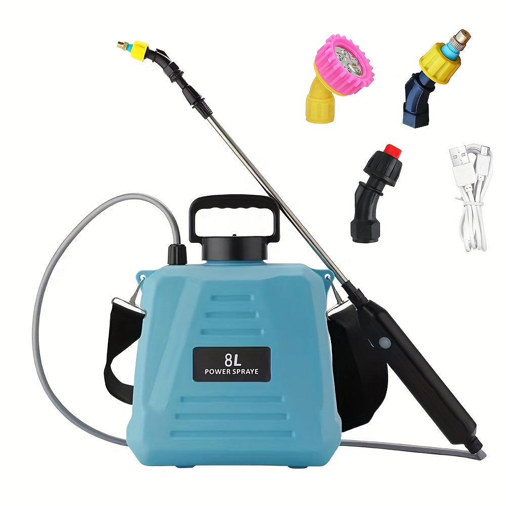 5L Battery Powered Garden Sprayer by Snagg A Sprayer
