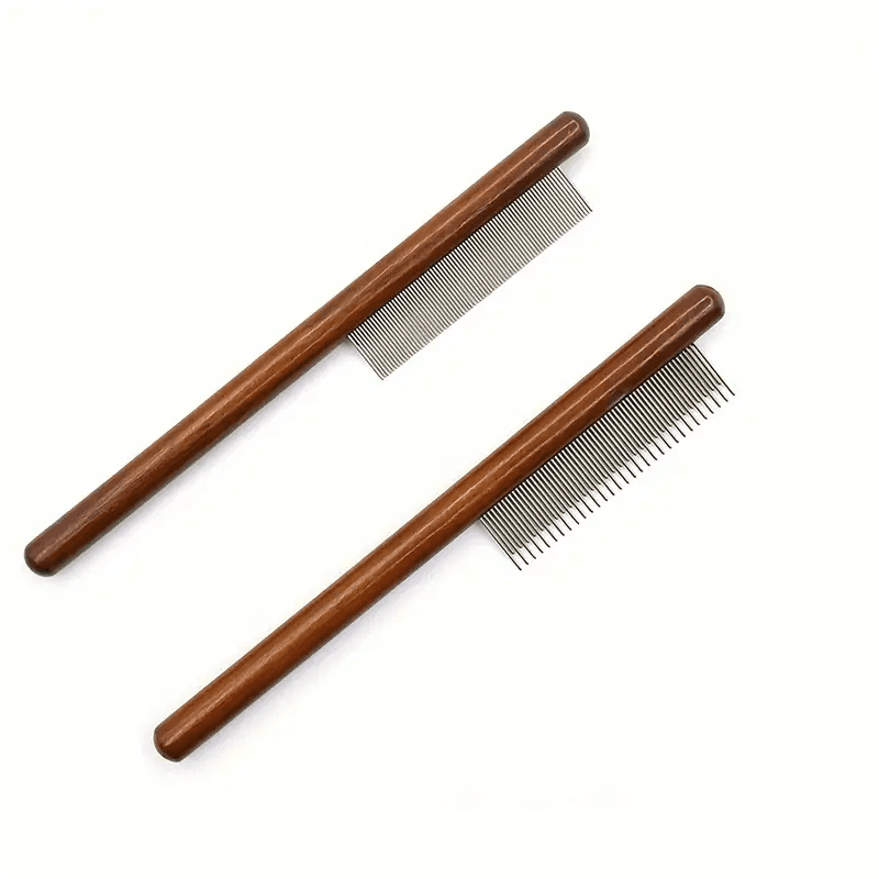 3pcs Professional Dog Grooming Brush Set - SnaggIt