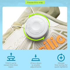 Unisex Trail Running Shoes – Lightweight, Breathable, and Comfortable