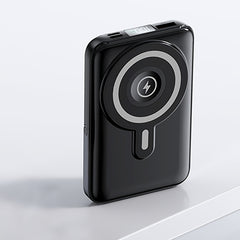 3 in 1 Wireless Magnetic Power Bank - 20,000mAh