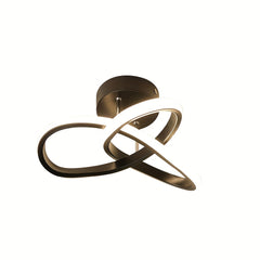 2x Modern LED Ceiling Light Fixture by Snagg A Ceiling Light