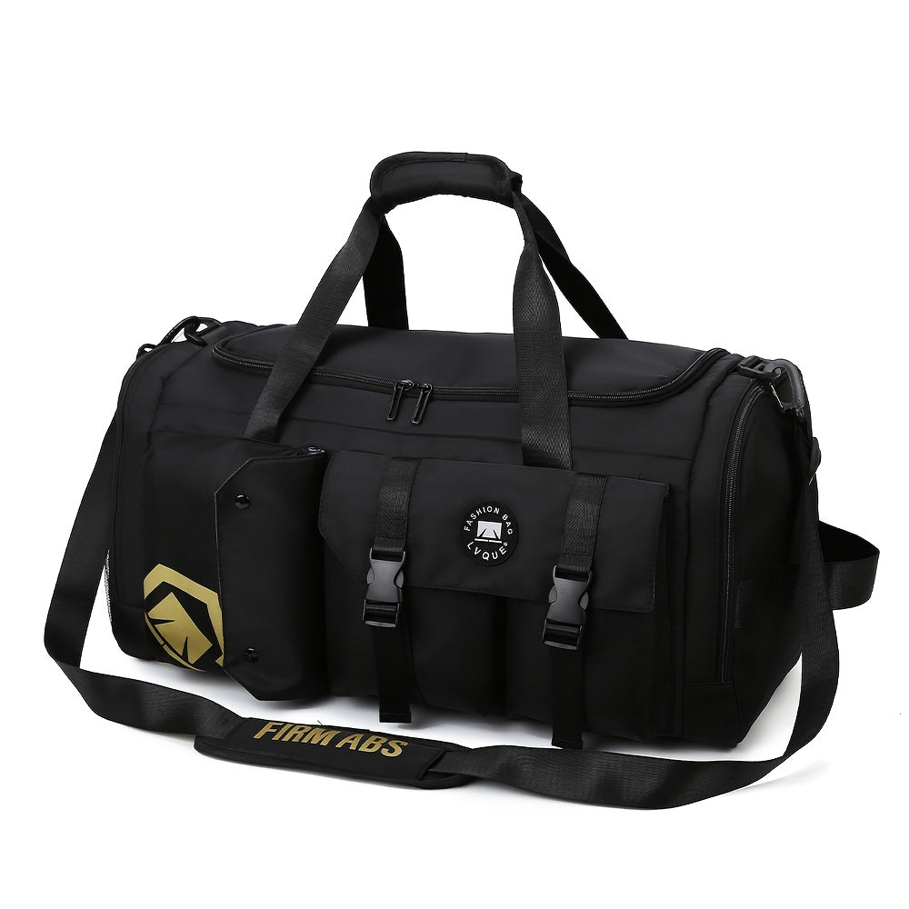 Large Capacity Travel Duffle Bag