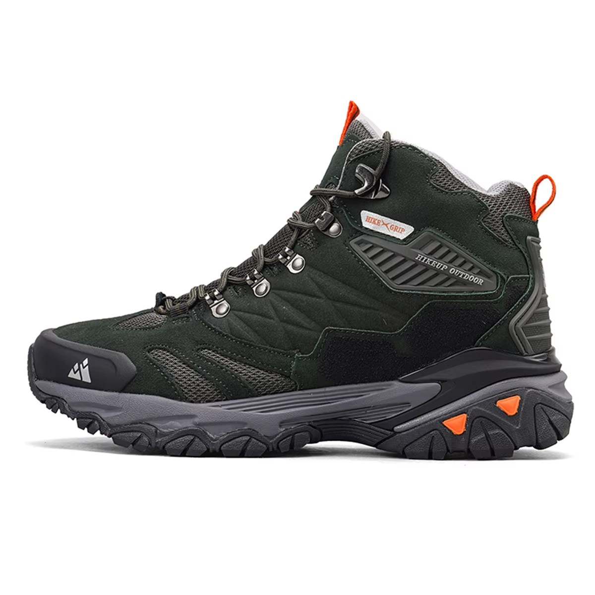 Men's leather winter hiking boot – image 4