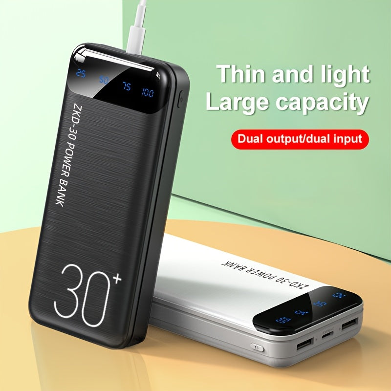 30000mAh Portable Power Bank by Snagg A Power Bank