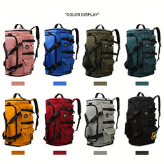Large Capacity Travel Duffle Bag by Snagg It Bags