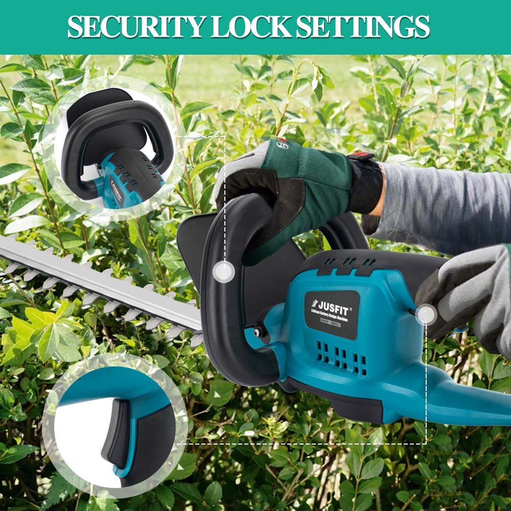 Cordless Hedge Trimmer