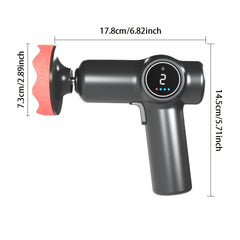 2 Speed Electric Cordless Car Polisher by Snagg A Car Polisher