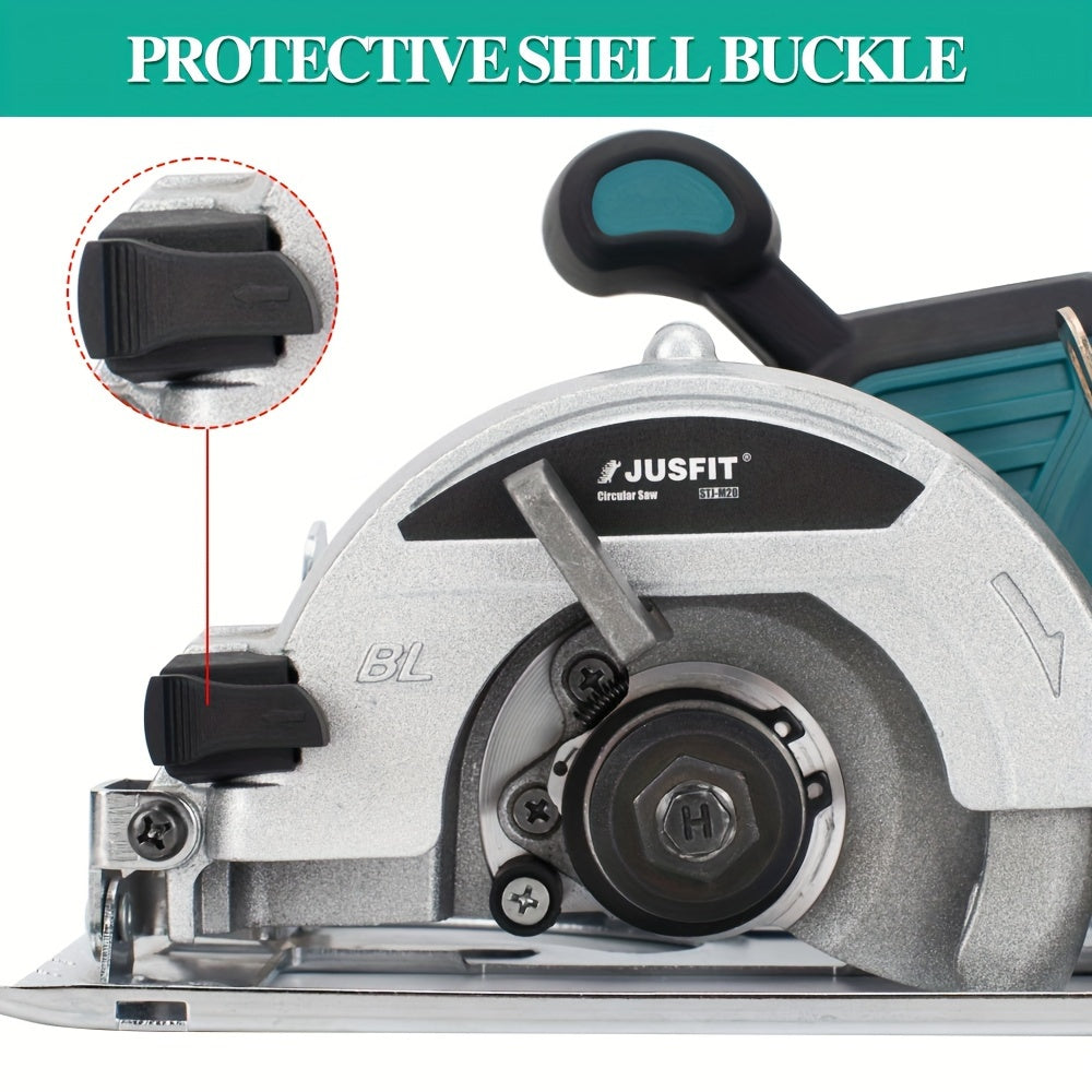 140mm Cordless Circular Saw