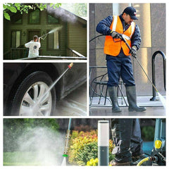 4500 PSI High Pressure Spray Gun by Snagg A Spray Gun