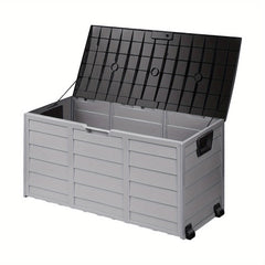 290L Outdoor Lockable Garden Storage Box by Snagg A Box