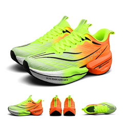 Air Cushion Motion Control Running Shoes – Lightweight Marathon Trainers