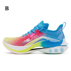 Carbon Plate Trail Racing Running Shoes – Marathon Stability Trainers