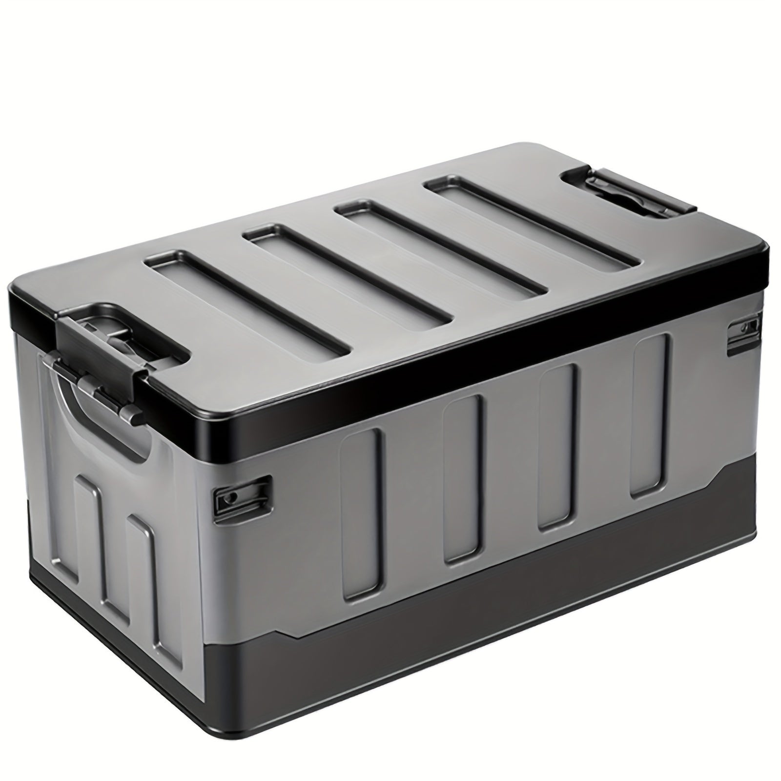 Car Trunk Storage Box with Lid by Snagg A Storage Box