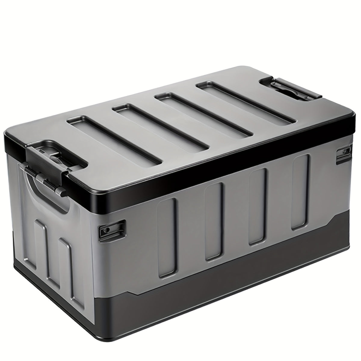 Car Trunk Storage Box with Lid by Snagg A Storage Box