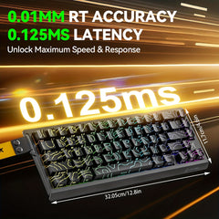 60% Wired RGB Gaming Keyboard by Snagg A Keyboard