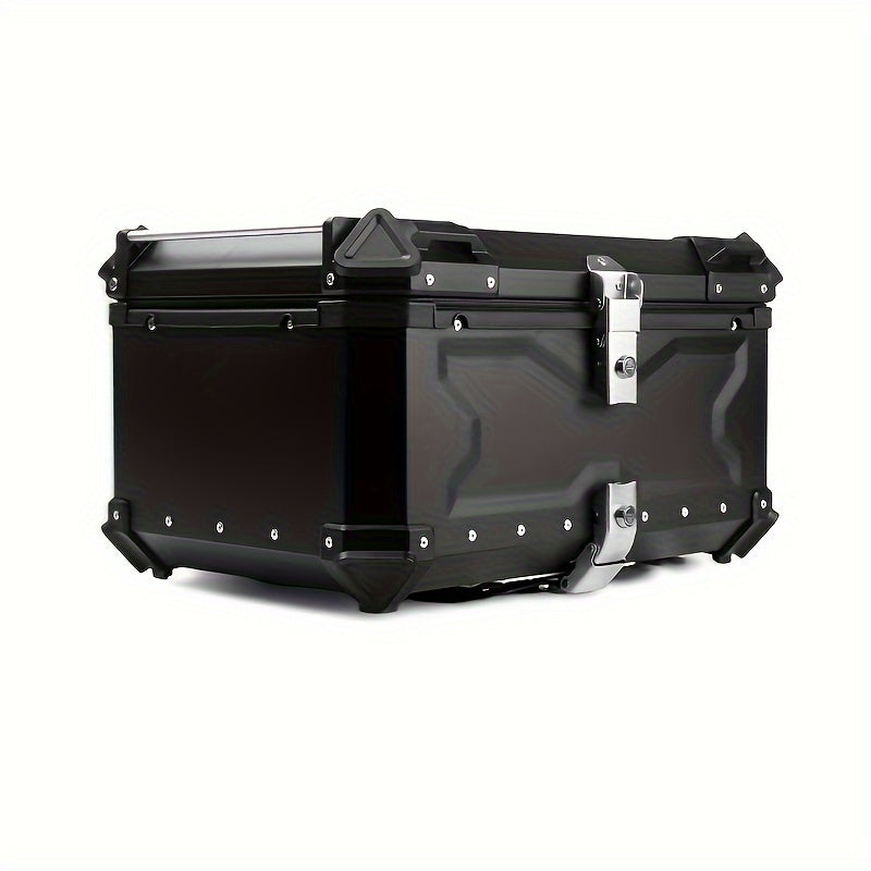65L Motorcycle Top Case by Snagg A Storage Box