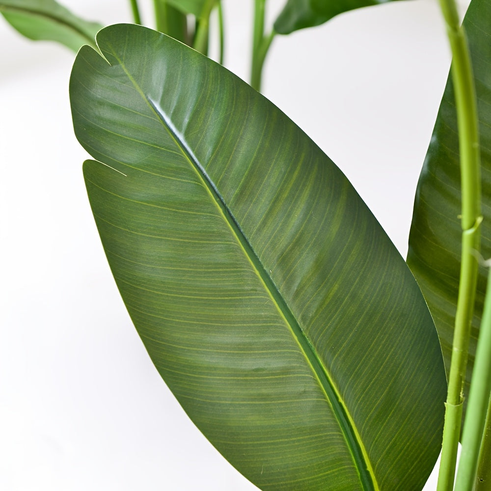 Bird of Paradise Artificial Palm Tree by Snagg A Plant