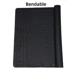 Universal PVC Car Trunk Mat by Snagg A Trunk Mat