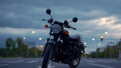 Aluminum Alloy Motorcycle Phone Mount by Snagg A Phone Holder