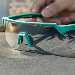 4 Lens Polarized Cycling Sunglasses For Men & Women