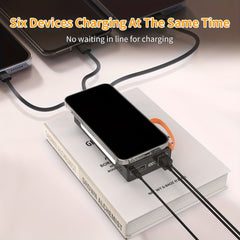 50000mAh Large Capacity Magnetic Power Bank by Snagg A Power Bank