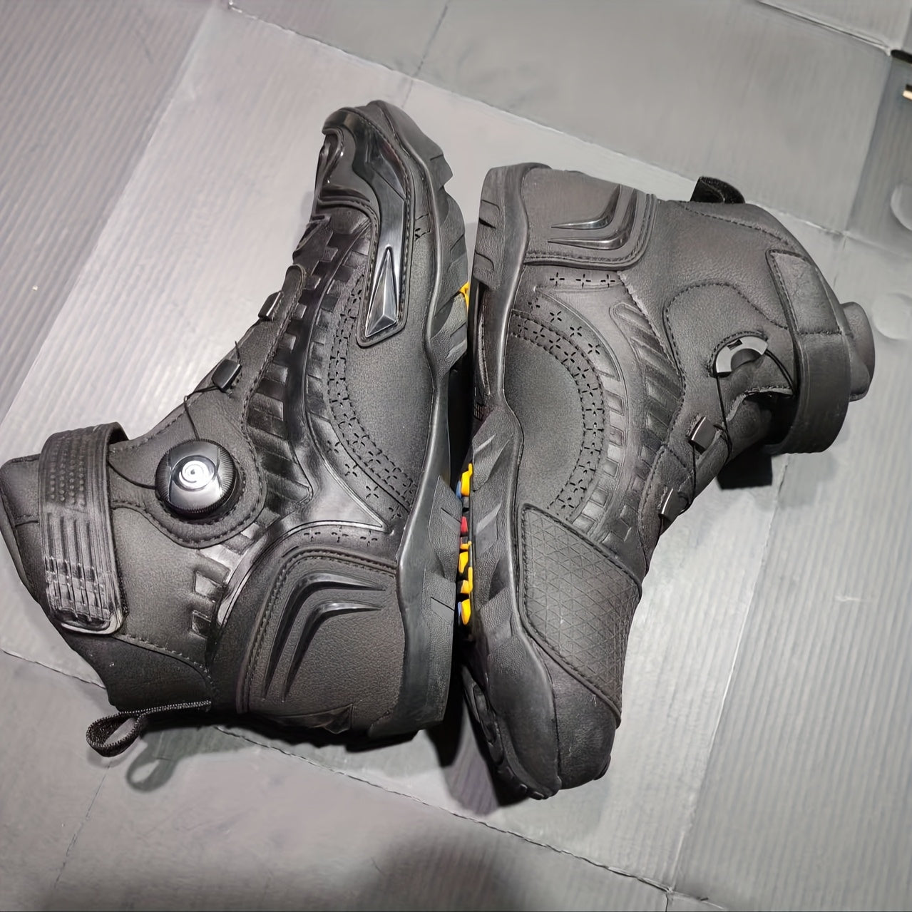 Unisex Motorcycle Shoes by Snagg A Motorcycle Shoes