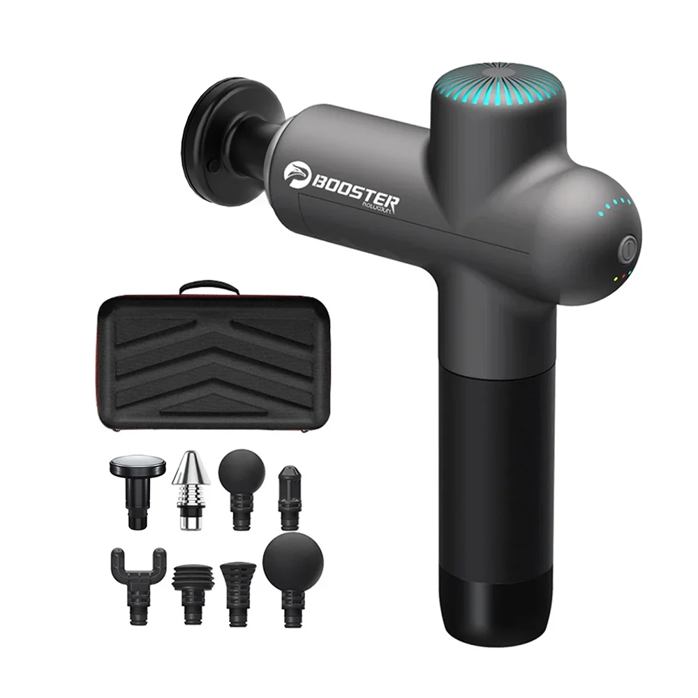 Smart Hit Fascia Massage Gun - 7.4V