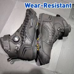 Unisex Motorcycle Shoes by Snagg A Motorcycle Shoes