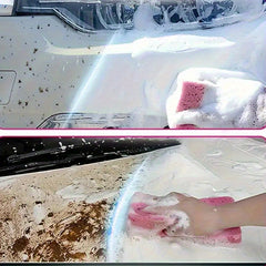 High Concentration Pink Car Wash Foam by Snagg A Car Soap