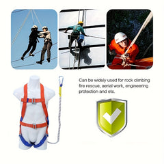 Full Body Harness by Snagg A Safety Harness