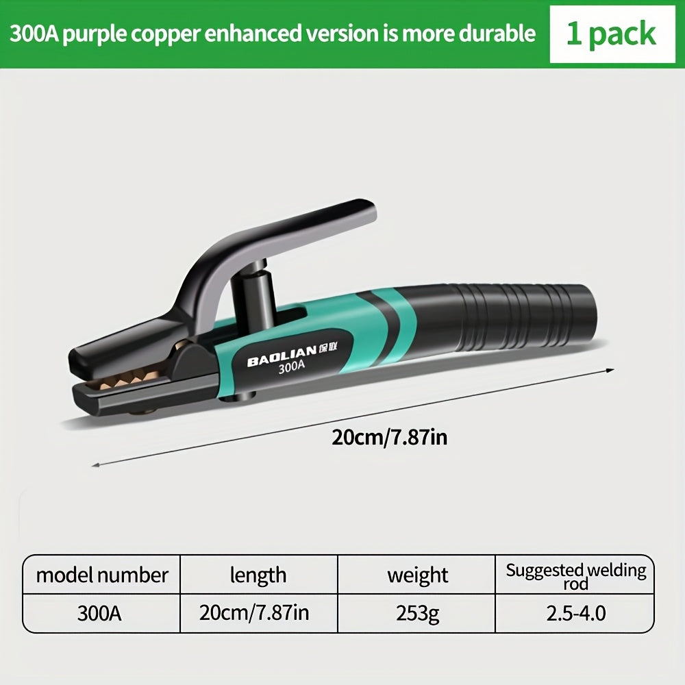 300A/600A Alloy Welding Pliers