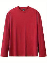 7pcs Men’s Long Sleeve T-Shirts - SnaggIt