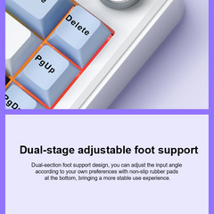 75% Mechanical Gaming Keyboard by Snagg A Keyboard