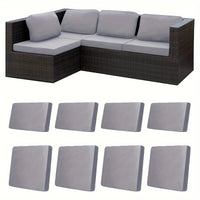 Outdoor Cushion Cover Set by Snagg A Cushion Cover