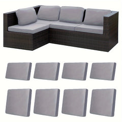 Outdoor Cushion Cover Set by Snagg A Cushion Cover