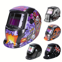 Auto Darkening Welding Helmet