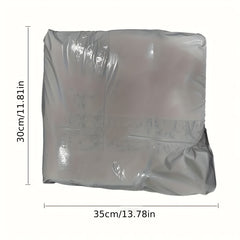 3D Faux Leather Trunk Mat by Snagg A Trunk Mat