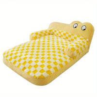 Cozy Washable Dog & Cat Bed - SnaggIt