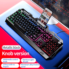 Wired USB Keyboard Compatible with Windows Systems by Snagg A Keyboard