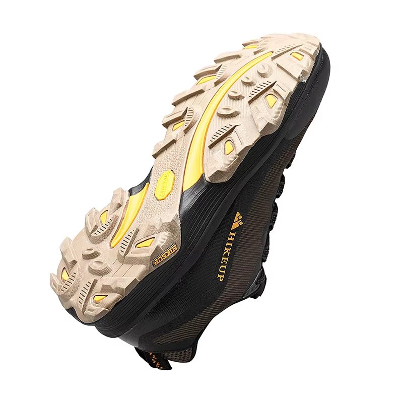 Unisex leather trail shoe – image 7
