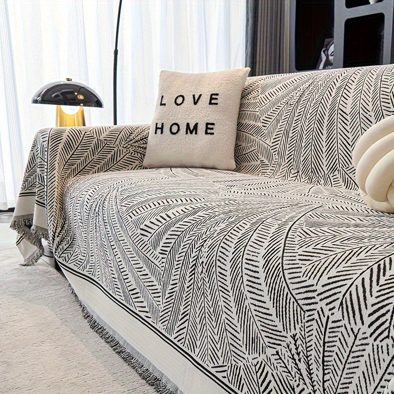 All-Season Protection & Style Sofa Cover by Snagg A Sofa Cover